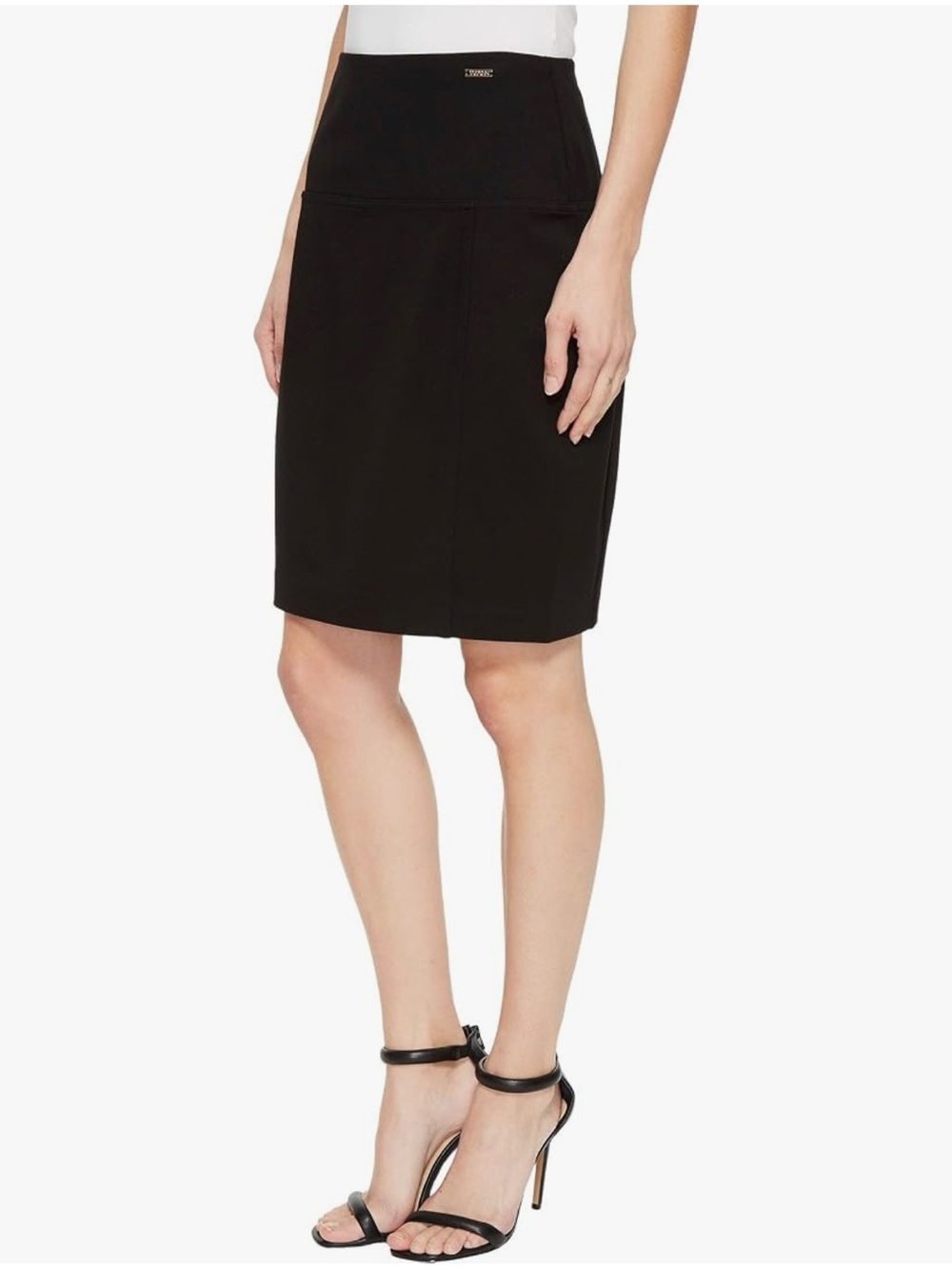 Black Women's Pencil Skirt